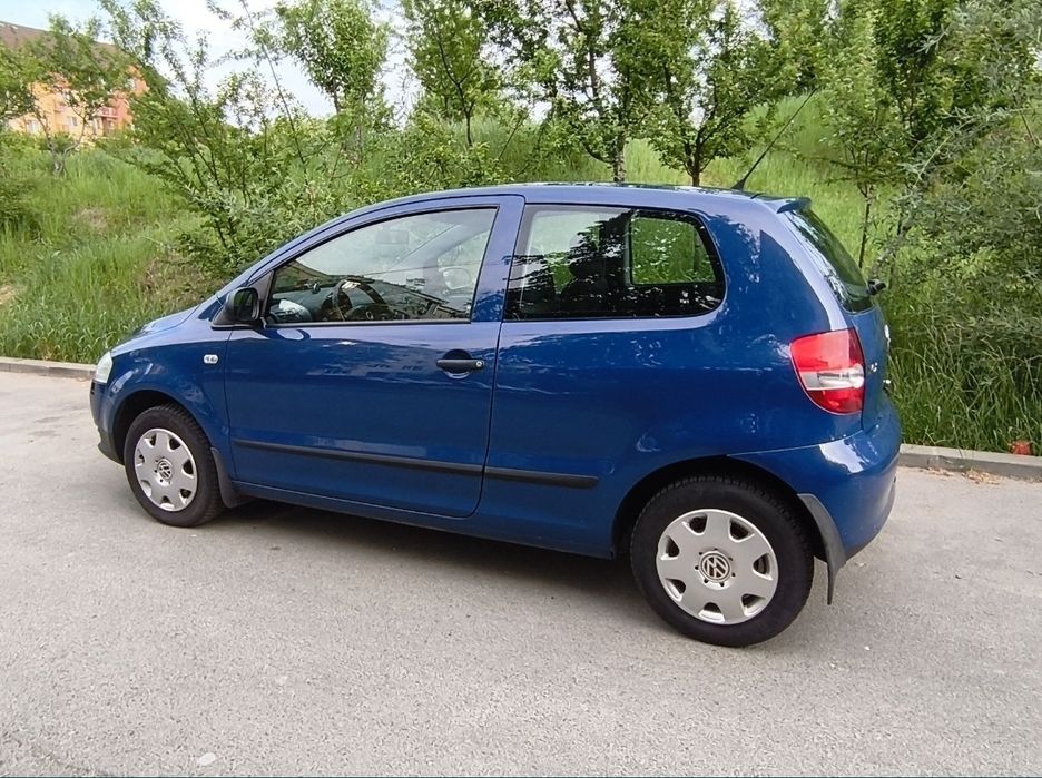 Vând Volkswagen Fox