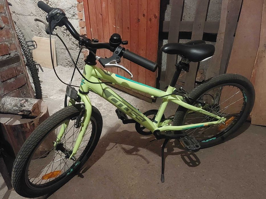 Детски велосипед 20''