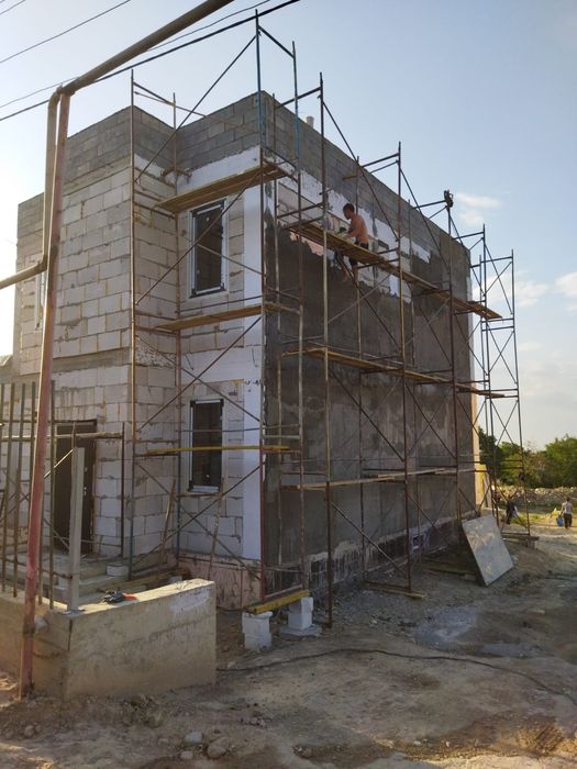 леса и опалубка, аренда доставка