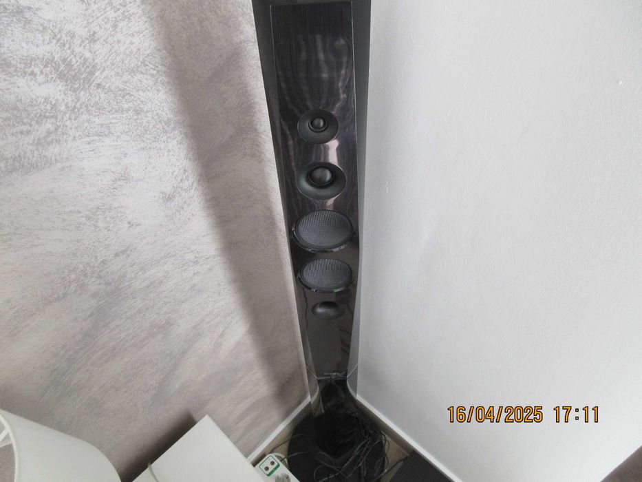 Sistem Home Cinema 5.1 Sony BDVN9200WB 1200 W RMS 29 kg.