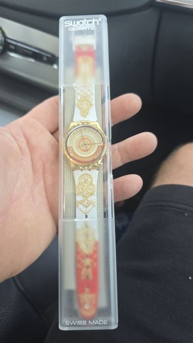 Ceasuri swatch swiss de colectie