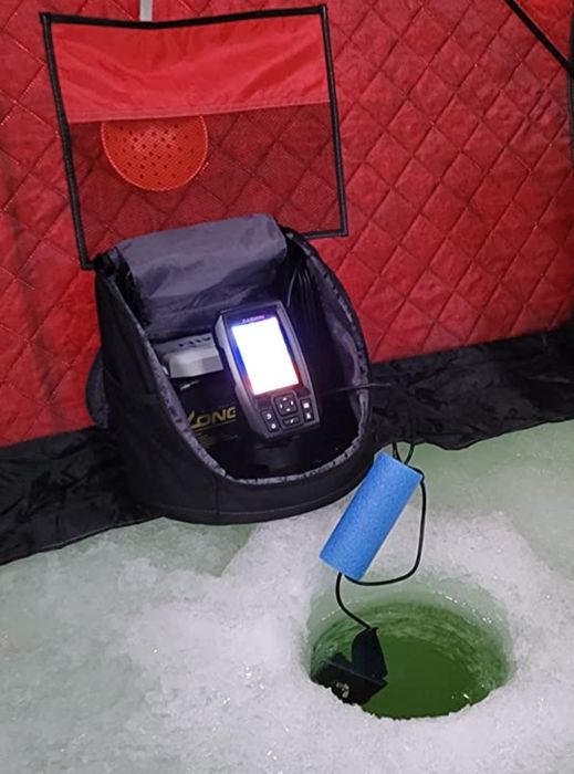 Эхолот Garmin полный комплект