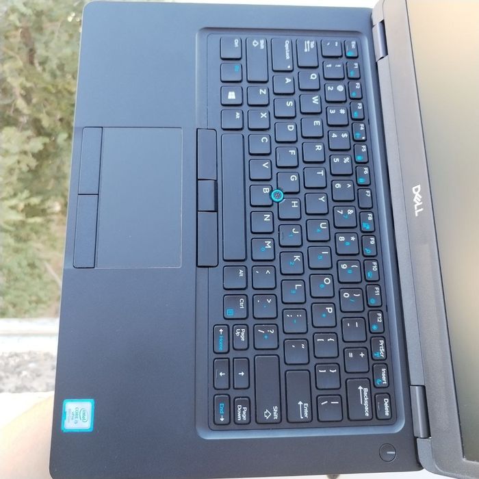 Ноутбук: Dell Latitude 5490 (USA)
Ҳолати: Аъло
Экран: 14 дюйм  (IPS 19