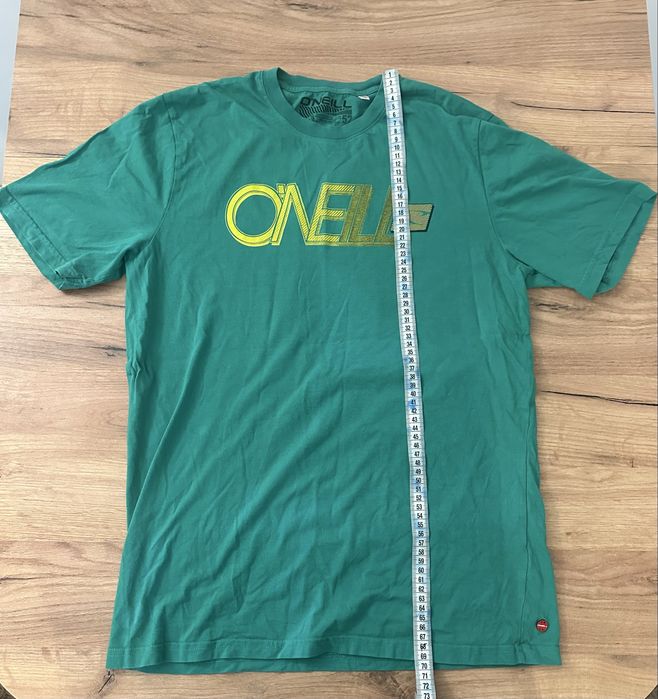 Tricou verde O’neill în stare bună