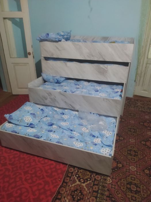 Bogʻcha uchun mebel na zakaz