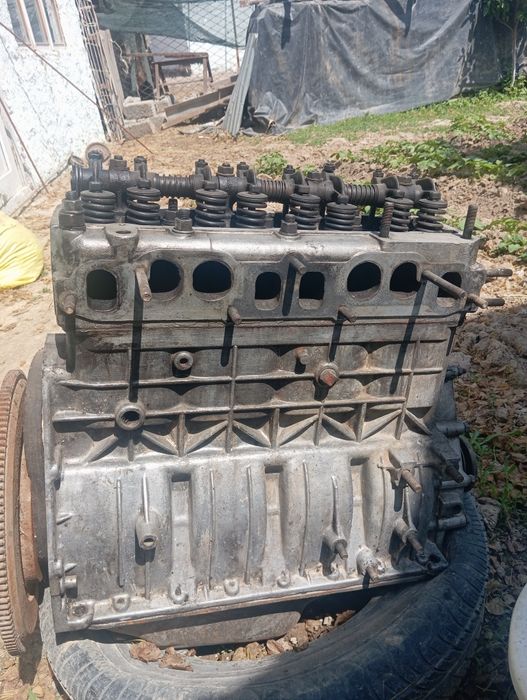 Мотор Волга стандарт