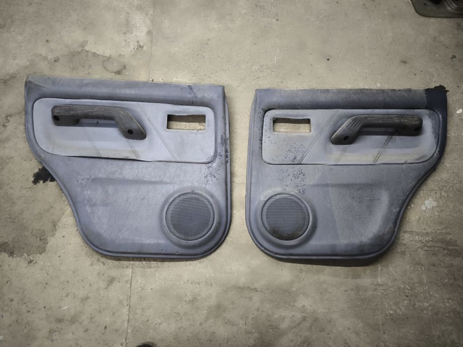 Сабля бампера Toyota Prado 95