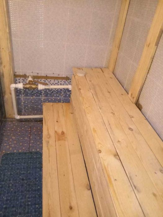 Баня в районе  БСМП