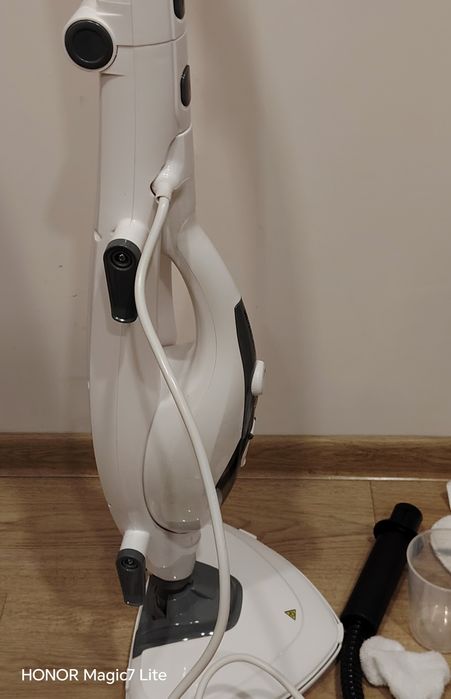 Паро чистачка Silver Crest