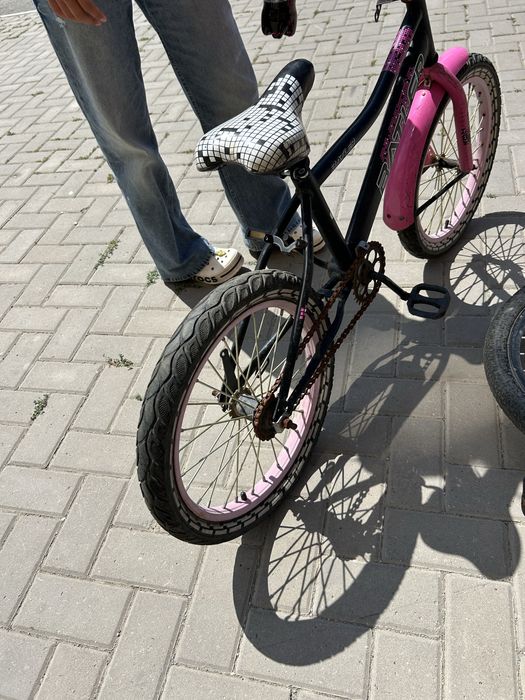 Продам детский велосипед