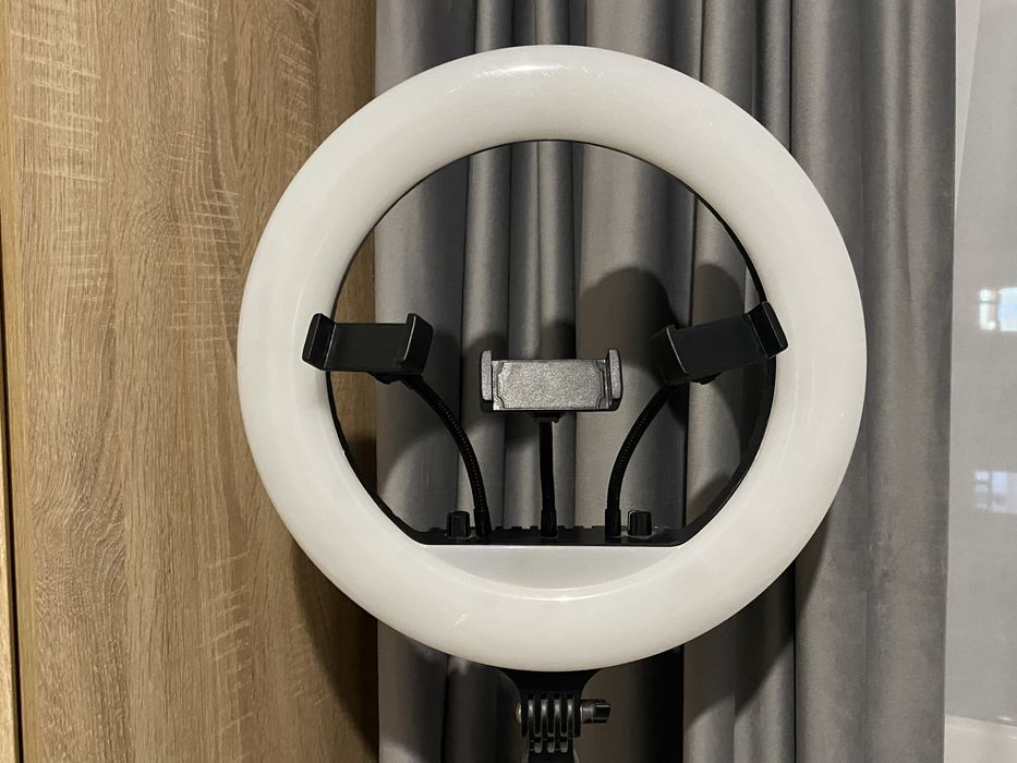 кольцевой штатив