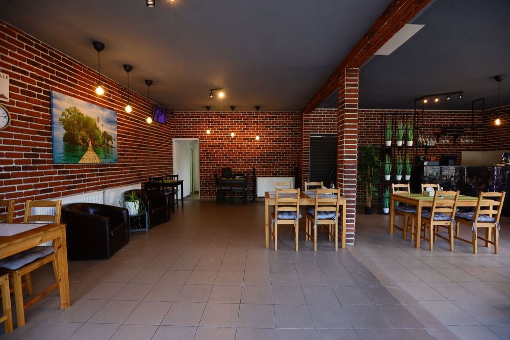 Se vinde afacere la cheie(spălătorie auto, vulcanizare,restaurant)