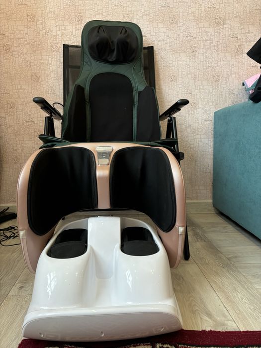 Массажное кресло