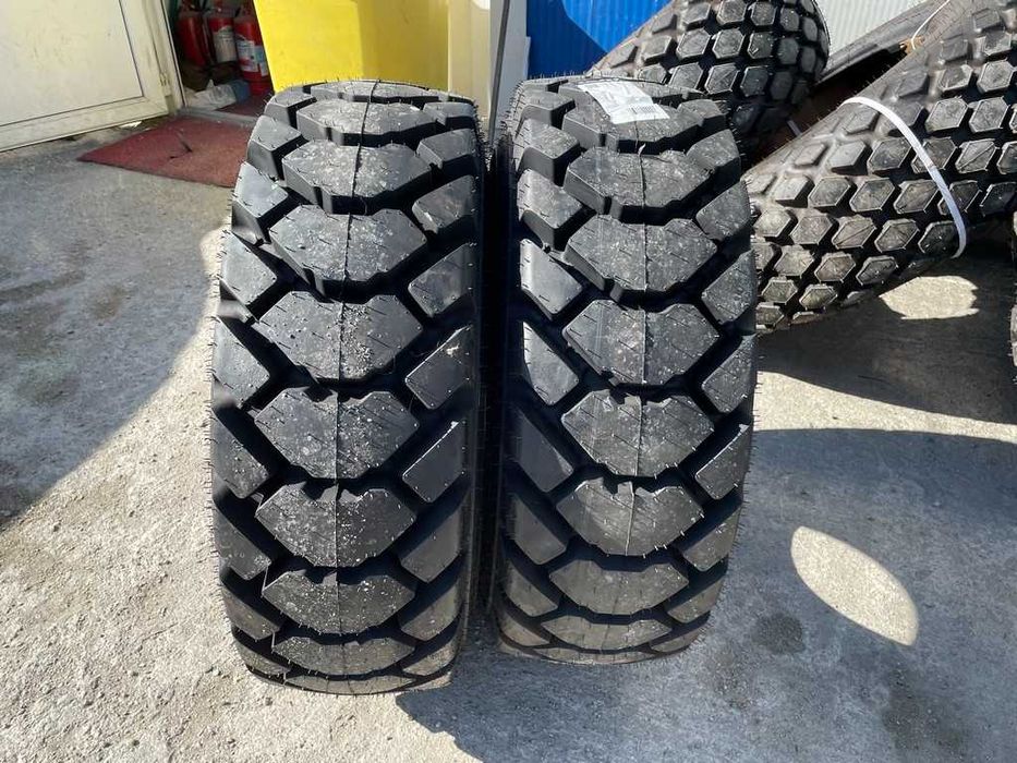 12.5/80-18 GALAXY HULK Anvelope noi de buldoexcavator JCB