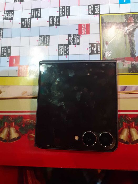 Samsung Galaxy Z flip 7 512gb garantie decenbrie 2027