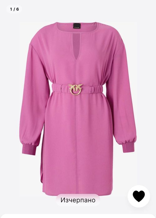 Оригинална рокля Pinko