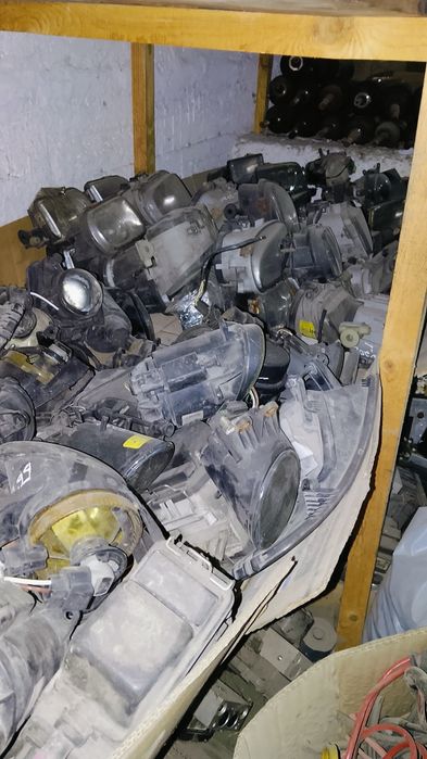 Противотуманки на  любой автомобиль