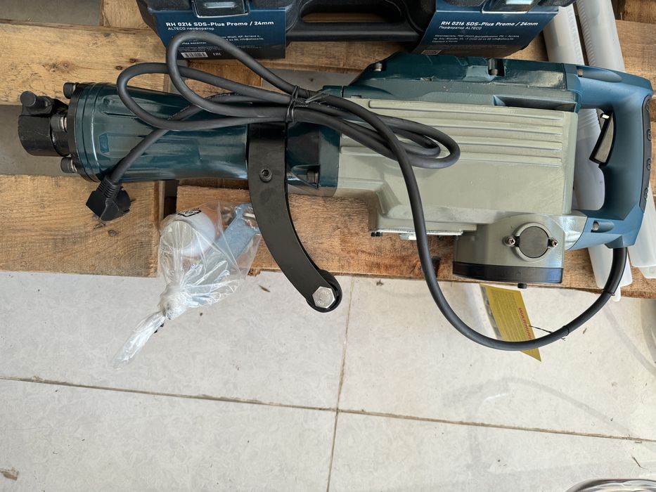 Прокат, аренда инструментов