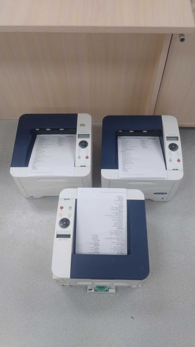 Принтер лазерный скор. Xerox 3320DNI