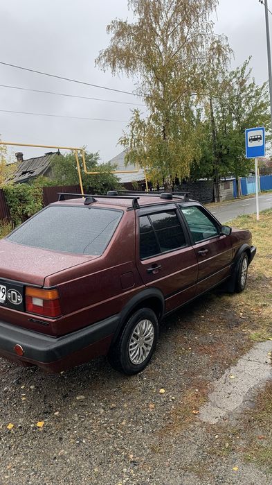 В продаже jetta 1991 г.