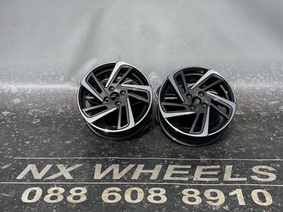 4х100 16 лети джанти Hyundai Kia Suzuki Toyota 4x100