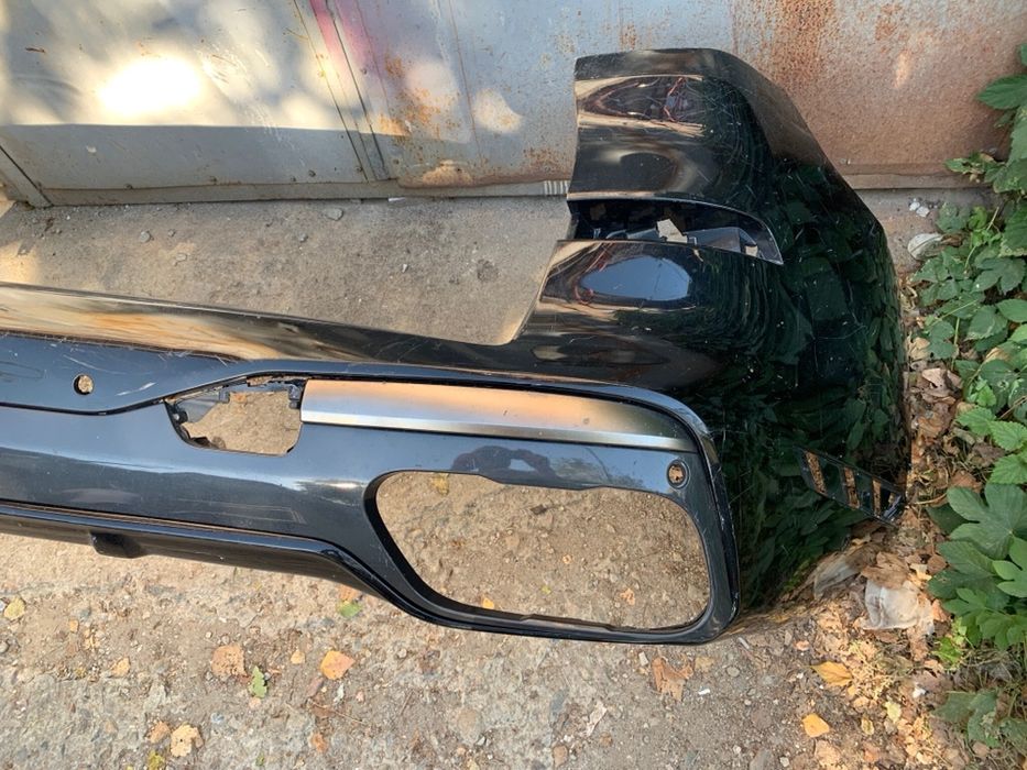 Задна броня за бмв / bmw X7 G07