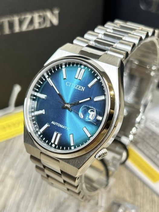 Citizen - Tsuyosa - Автоматичен - Рядък цвят за Българския Пазар!