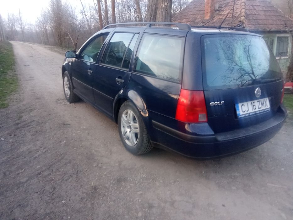 Vind golf IV 1.6 benzina