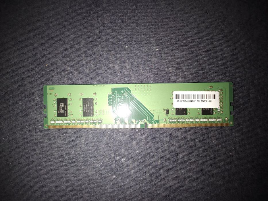 Kit gaming middle i5 6500+hp8054(U3E1)