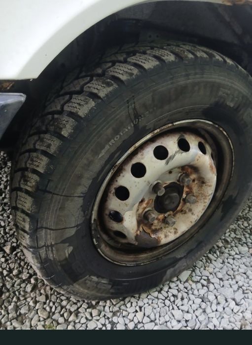 Vând Mercedes sprinter 313 an fabricație 2004