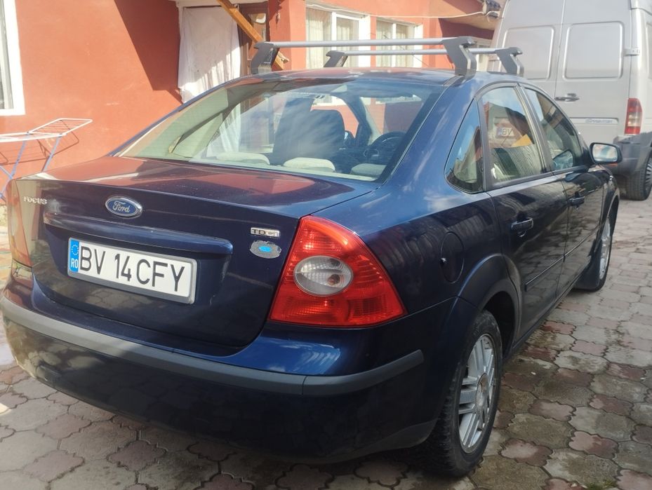 Ford focus de vânzare