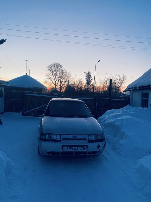 ваз 2110 (16 клапанный матор)