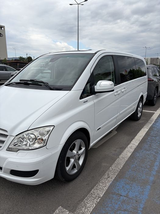 MERCEDES-BENZ V-Class 2012 — imagine 5
