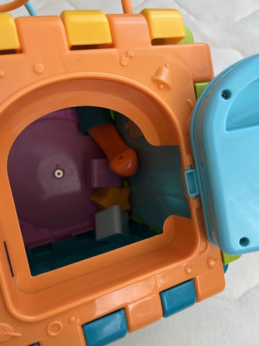 Cub muzica cu activitati Noriel