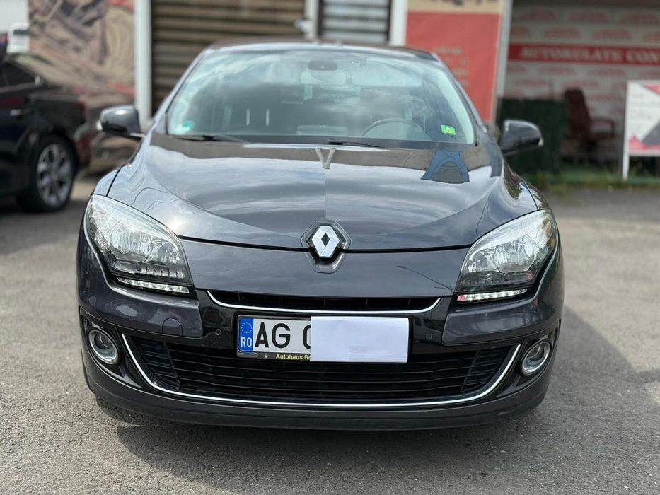 Renault Megane 3