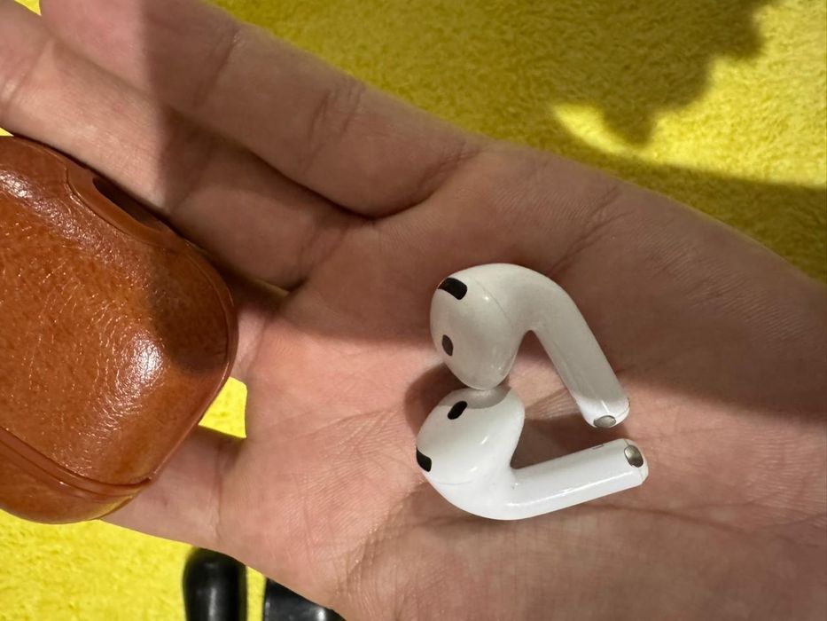 Ноушник Air Pods 4 type c orig