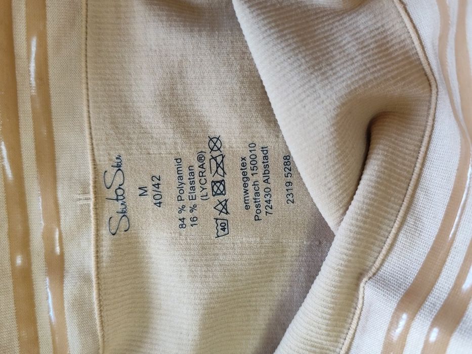 Lenjerie modelatoare M