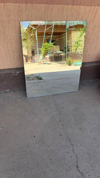 Шкаф айна парикмахерское