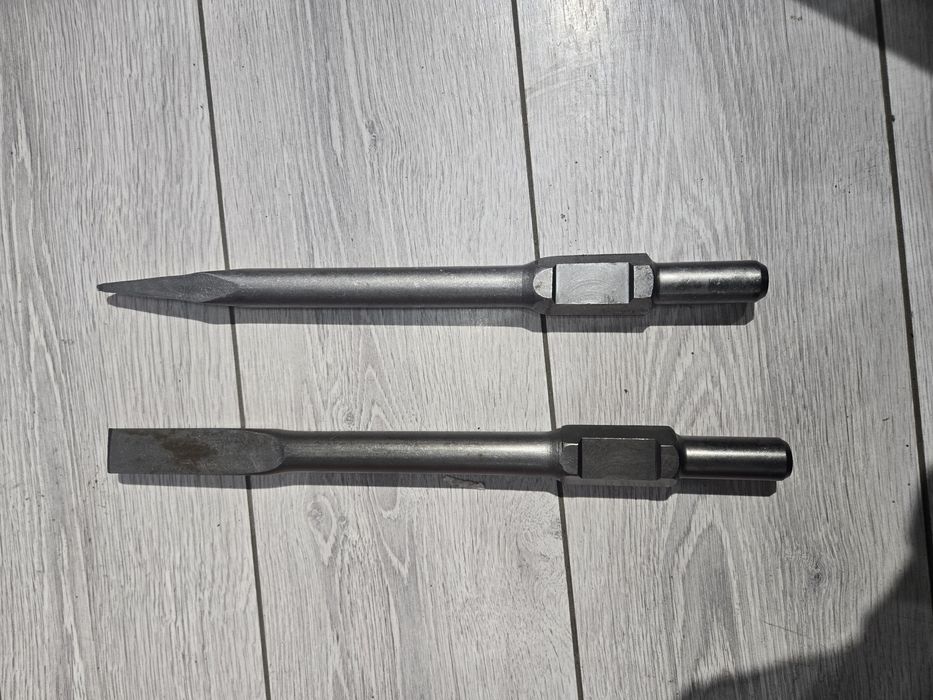 Отбойник. Перфоратор.  Отбойный молоток.