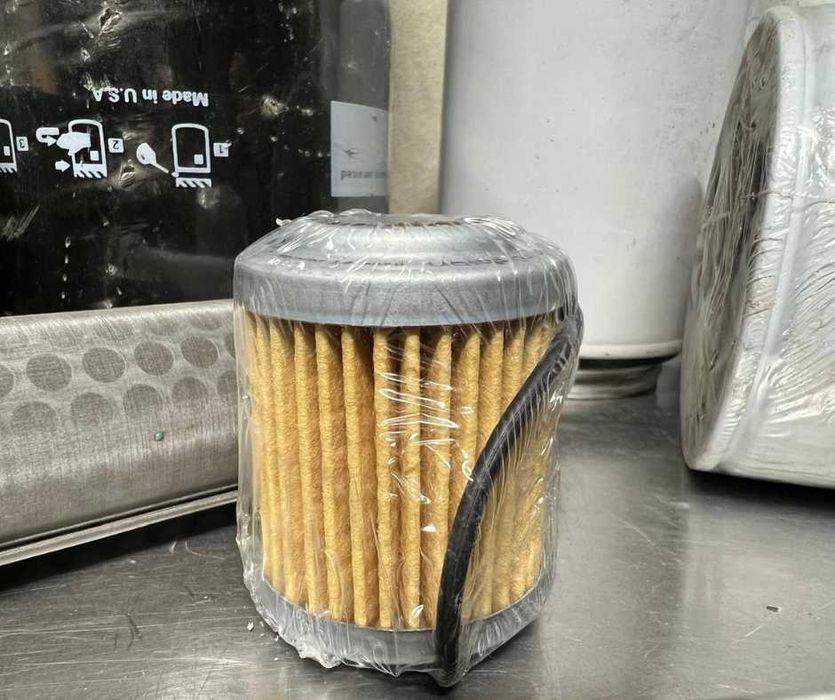 Filtre pentru utilaje grele și agricole