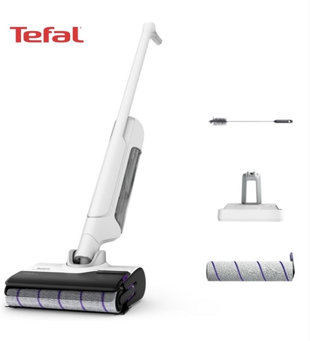 Пылесос Tefal X-Clean 10 белый