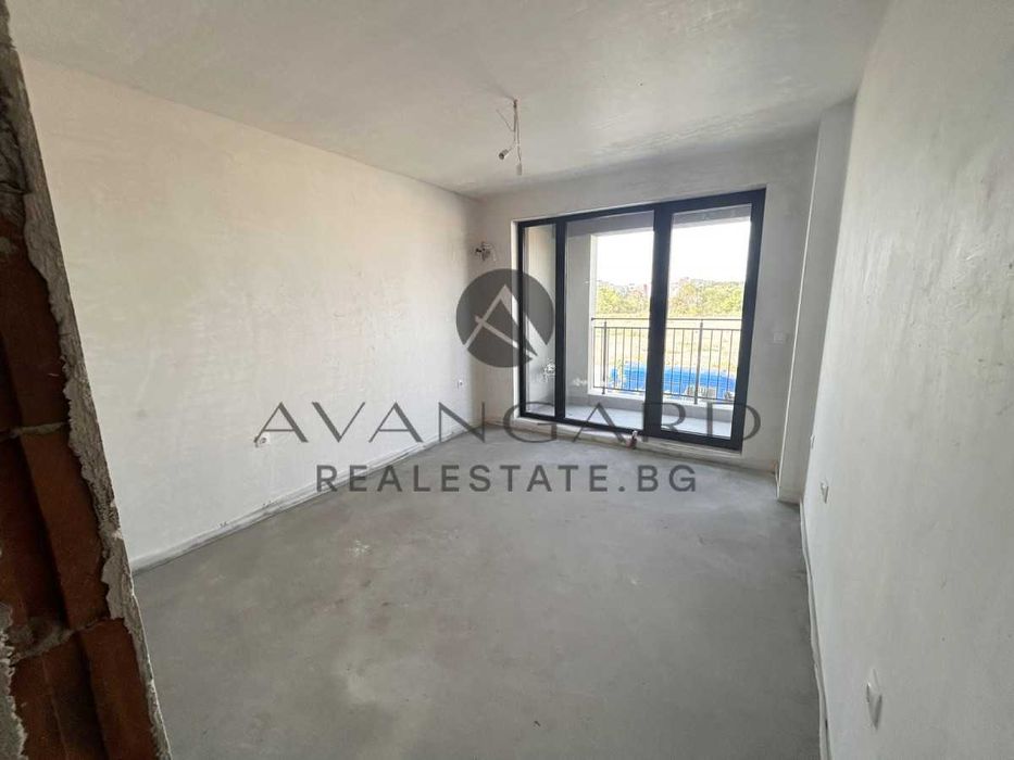 оф.24230 Двустаен апартамент с АКТ 16 / Тракия