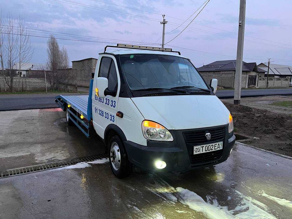 Эвакуатор сотилади 2010