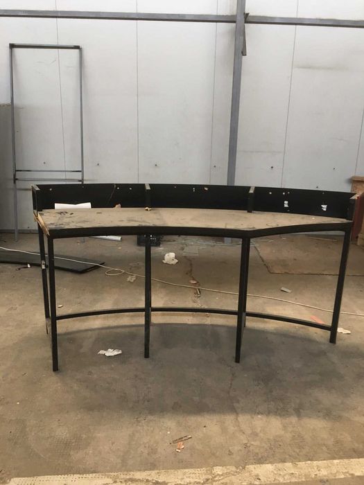 Mobila, mobilier gradina interior terasa , mese picioare plexiglas