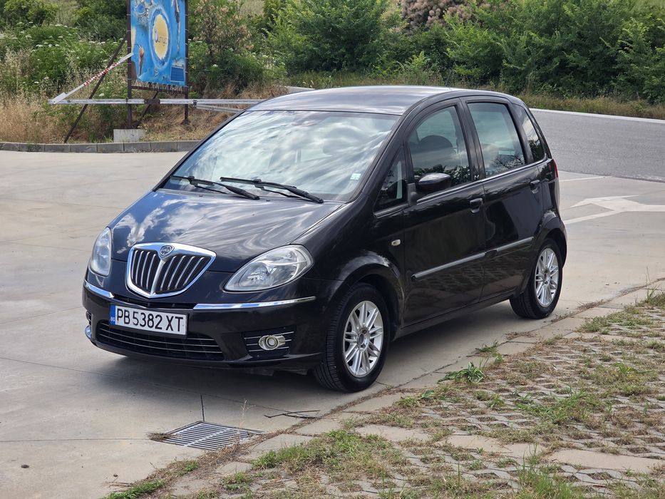 Lancia Musa Facelift 1.4i Ланчия Муза Фейслифт