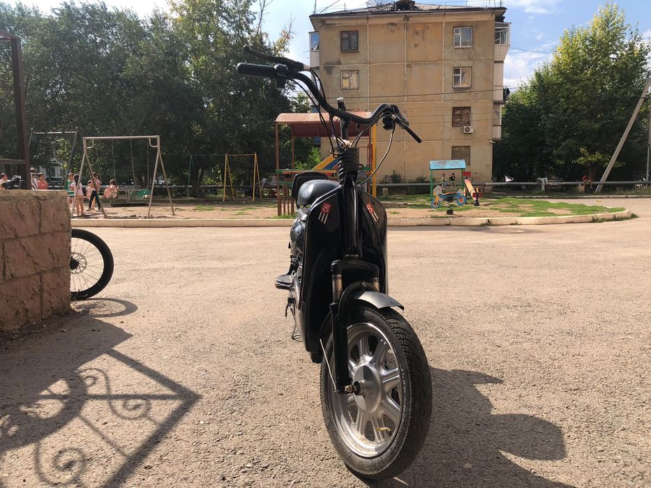 Электровелик sk8 Pro