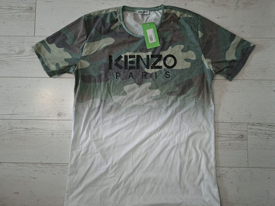 Kenzo-Тениска нова!