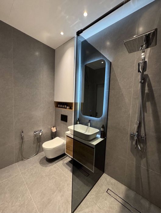 3-комнатная квартира в ЖК Parkwood | Мирабад | 120м2