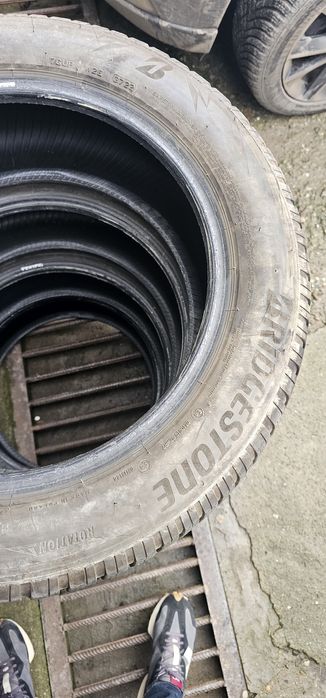 Anvelope iarna 225/55/17  dot 2022