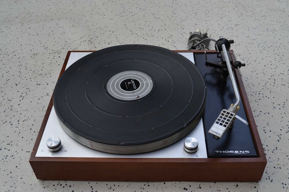 Pick up Thorens TD 150 MK II